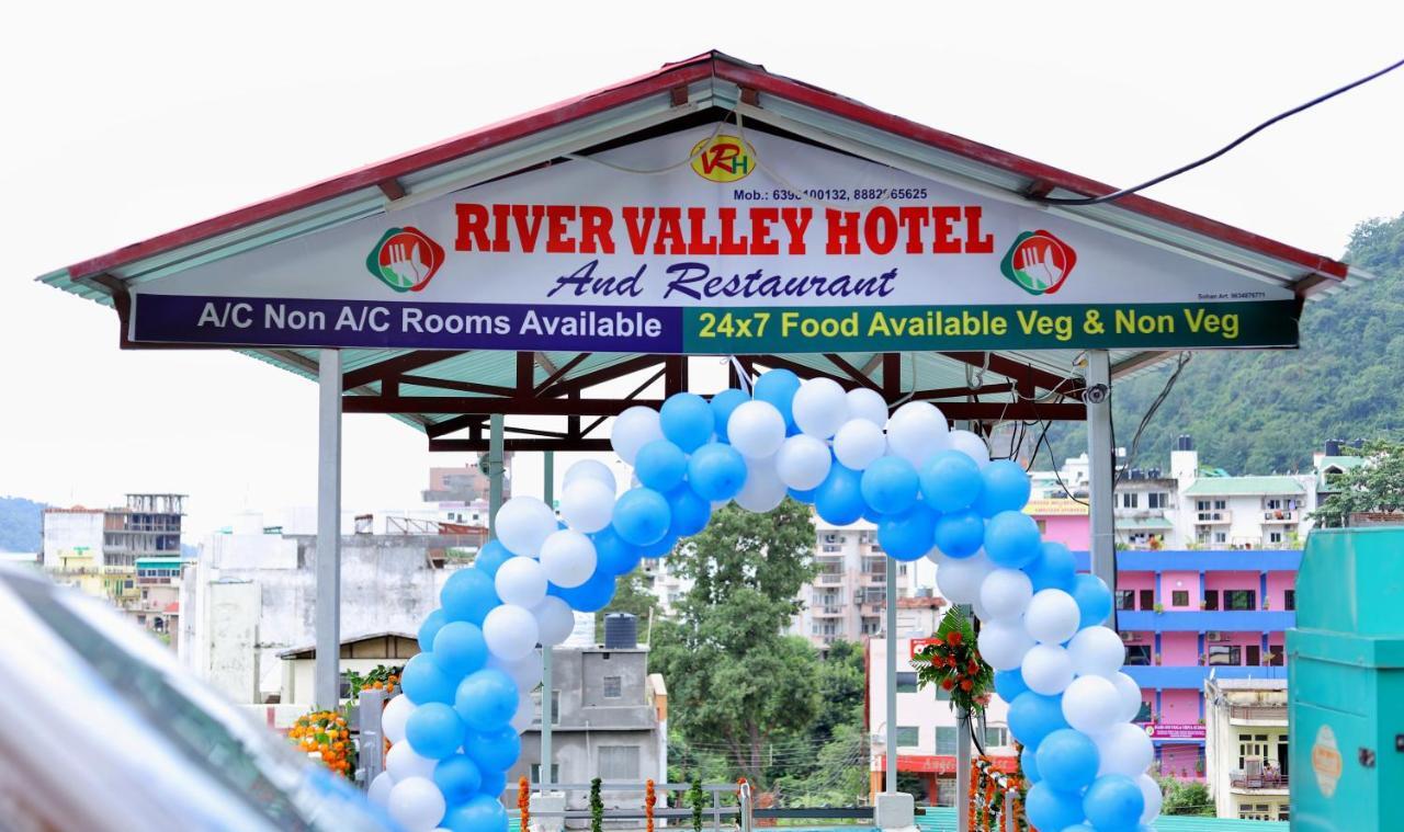 River Valley Hotel Rishikesh Exterior photo